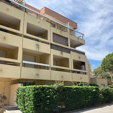 Studio Paradise Entre Mer Et Pins Saint-Raphael  Exterior photo