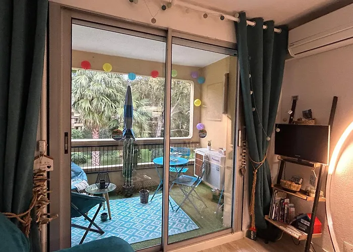 Studio Paradise Entre Mer Et Pins