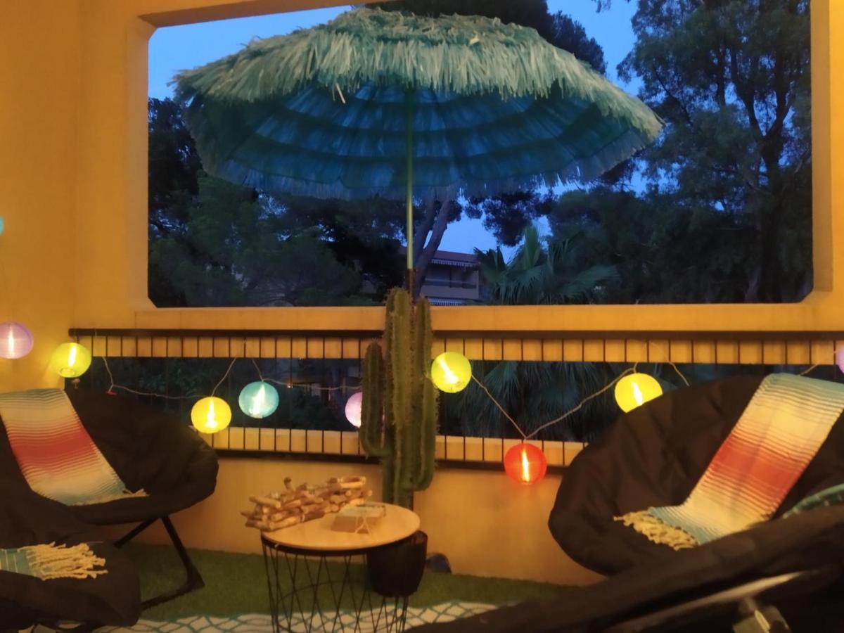 Paradise Entre Et Pins Apartment Saint-Raphael (Var)