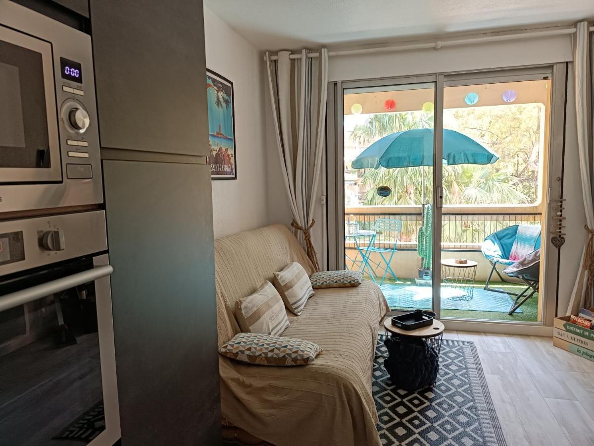 Apartment Paradise Entre Et Pins Saint-Raphael (Var)